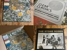 THE STONE ROSES  CLEAR / TRANSPARENT LIMITED EDITION  LP / VINYL  NEW