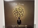 The Fray - How To Save A Life Vinyl - Buttercream Color - RARE - OOP