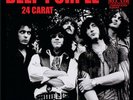 DEEP PURPLE 24 CARAT mexico press UNIQUE ART MEXICAN NICE COVER PROMO