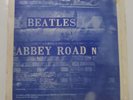THE BEATLES  Abbey Road RARE BLUE COVER   ISRAELI  LP