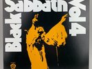 Black Sabbath – Black Sabbath Vol 4 - 2016 Remastered - RRI 2602 - Orange Vinyl