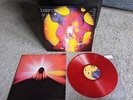 Balance and Composure THE THINGS WE THINK WE'RE MISSING Transparent Red Vinyl LP