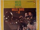 MILES DAVIS: Miles Ahead + 19 US Columbia CS 8633 Shrink 2-Eye Jazz Vinyl LP NM