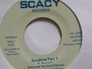 Scacy and the Sound Service 7