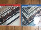 THE BEATLES RED + BLUE ALBUM 2x LP COMPILATION UK ORIG RARE VINYL COLLECTION