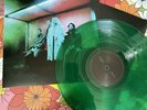 WOLF ALICE - BLUE WEEKEND - LTD GREEN TRANSPARENT VINYL LP