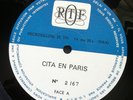 VARIOUS*ERIC CHARDEN / GEORGES BRASSENS. / *RARE ORTF BROADCASTING 67*VINYL 10
