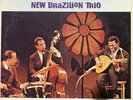 Bola Sete-Autentico  W/ New Brazilian Trio-1966 Fantasy White Promo Mono Record