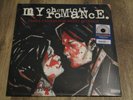 Three Cheers For Sweet Revenge - US White Vinyl Walmart - My Chemical Romance