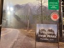 Music From Twin Peaks Soundtrack Limited Green Vinyl Record Angelo Badalamenti