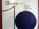 Command Records Presents The Wonderful World Of Stereophonic Sound 10 Album Box