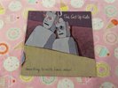 The Get Up Kids - Something to Write Home About (2009) purple vinyl NM