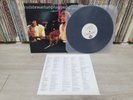 Rod Stewart - Unplugged And Seated 1993 Korea LP Vinyl Insert Rare Sleeve
