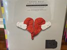Kanye West 808S & Heartbreak DELUXE SEALED SHIPS NOW  Kid Cudi Jeezy Lil Wayne