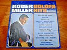 Roger Miller ‎ Golden Hits  Rare 1965 Smash Records Orig Vinyl LP NM in Shrink