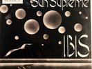 Ibis-Sun Supreme Italian prog lp reissue brand new gold & black vinyl