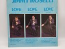 Vintage 1975 Jimmy Roselli LOVE LOVE LOVE Stereo Album M&R Vinyl Records