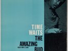 BUD POWELL: Time Waits US Blue Note 1598 OG Jazz Vinyl LP