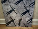 MUSE original Vinyl 2LP Absolution (2003 Bad Taste Media Records UK)