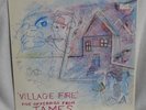 James - 'Village Fire' Five Offerings From James Factory Records FAC-138 UK