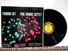 Phil Woods Septet – Pairing Off, 1984 LP, Modern Jazz Legend - NM Vinyl - Rare