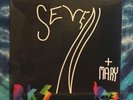 Rainbow Kitten Surprise  LP Seven + Mary STILL FACTORY SEALED Rare RKS