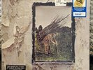 Untitled by Led Zeppelin (LP-Vinyl, 2022) Brand New Factory Sealed JuneLp