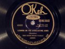 78 RPM -- The Irene Spain Family, Okeh 45322, E Country - Sacred - Autoharp