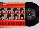 THE BEATLES - A HARD DAY'S NIGHT EP 7