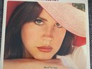 Honeymoon by Lana Del Rey - Red Vinyl -  (Urban Outfitters)