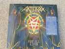 Anthrax - For All Kings Vinyl Picture LP + 2 CD Digipack Box Set - Brand New