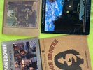 Jackson Browne Late For The Sky Vinyl Promo, Pretender, Saturate . Everyman