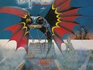 Blitzkrieg A Time of Changes (UK IMPORT) VINYL LP NEW