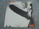 Led Zeppelin - Same 1969 UK LP ATLANTIC TRI COLOUR LABELS A//1 B//1 *CORRECTED