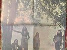 BLACK SABBATH Master Of Reality POSTER U.S. Pressing WARNER BROS. BS 2562 VG++