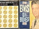 Elvis Presley RCA Victor  LOT/10 LP Albums, 1- 4 LPs Box Set, 3 LPs w/out Covers