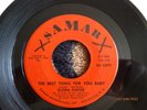 gloria parker  best thing for you baby  samar demo.