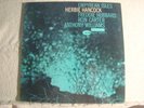 LP - BLUE NOTE 4175-HERBIE HANCOCK-EMPYREAN ISLES-RVG-NYUSA-MONO-