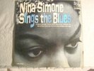 LP -NINA SIMONE -SING THE BLUES - MONO - DG  BLACK LABEL -2S/2S MASTERS - NM