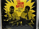GENE KRUPA BUDDY RICH At JATP The Drum Battle Verve MONO MG-V 8369 VG