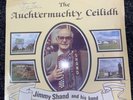 Signed Jimmy Shand And His Band - The Auchtermuchty Ceilidh LP Vinyl Record