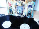 Michael Jackson Dangerous + Inners 2 x LP Epic EPC 465802 1 1991 VG+/EX+/NM