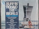 BRUCE JOHNSTON: surfin' 'round the world COLUMBIA 12