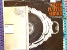 #19/20 CAPITOL SILVER PLATTERS:  STEVE ALLEN, JACKIE GLEASON, FRANK SINATRA (2)