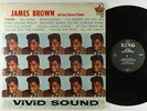 James Brown & The Famous Flames - Think  LP - King Shrink