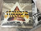 STRYPER - IN GOD WE TRUST (1988 ORIGINAL) INCLUDES POSTER Enigma RO2449 US Vinyl