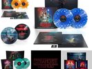 Kyle Dixon & Michael Stein Stranger Things Season 1 2 &3 Bundle W/ Picture Disc