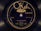 78 RPM -- Blind Willie Dunn's GB Four (King Oliver), Okeh 8689, E/V+ Jazz Blues