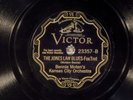 78 RPM - Bennie Moten KC Orch/Washboard Rhythm Boys, Victor 23357, EE+/EE- Jazz