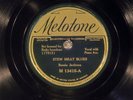 78 RPM -- Lucille Bogan (as Bessie Jackson), Melotone 13415, E+ Blues